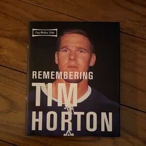 Remembering Tim Hortons